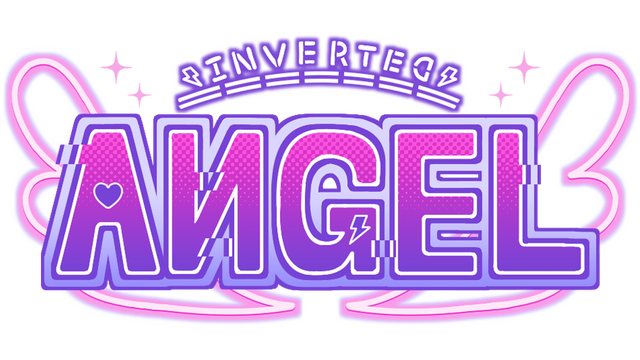 Inverted Angel Logo