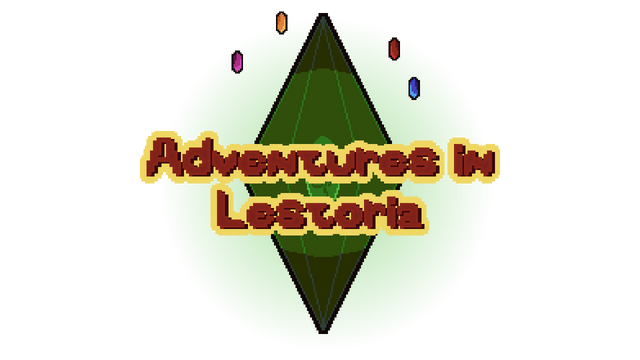 Adventures in Lestoria Logo