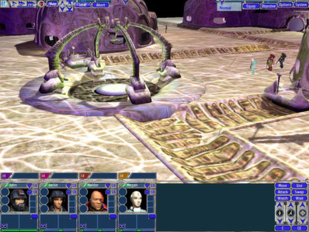 Скриншот из UFO: Aftershock
