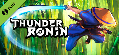 Thunder Ronin Demo cover art