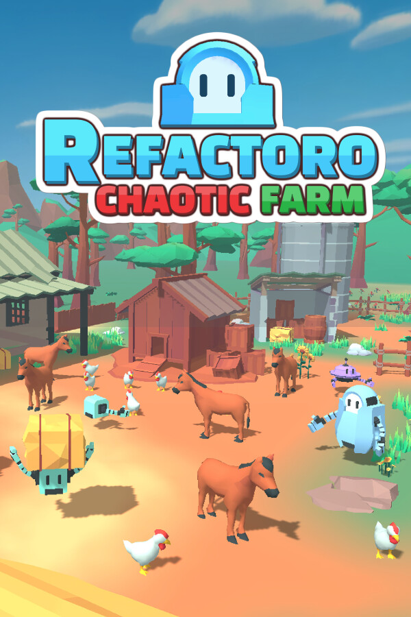 Refactoro: Chaotic Farm for steam