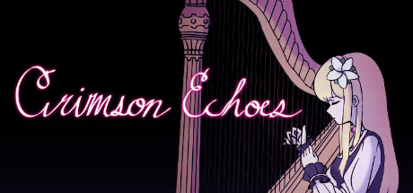 Crimson Echoes cover art