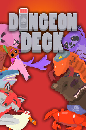 Dungeon Deck.