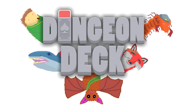 Dungeon Deck Logo