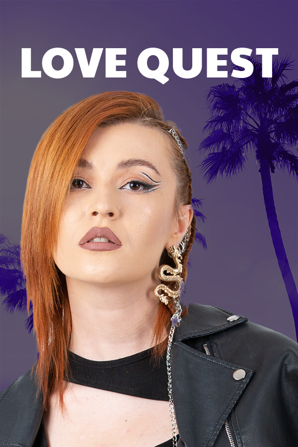 Steam portrait for Love Quest: Los Angeles.