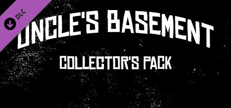Uncle's Basement - Collector's pack cover art