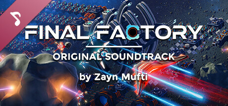 Final Factory Soundtrack cover art