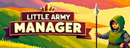 Little Army Manager