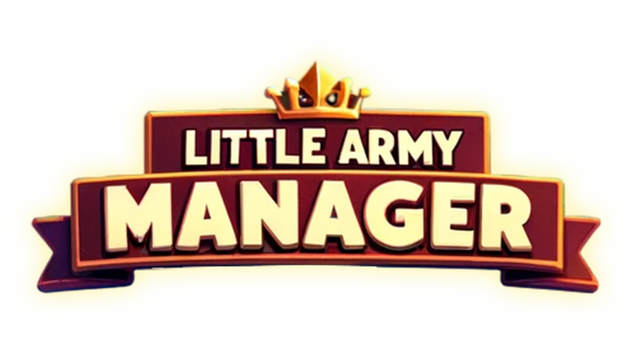 Little Army Manager Logo