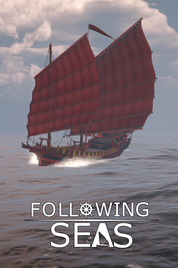 Steam portrait for Following Seas.