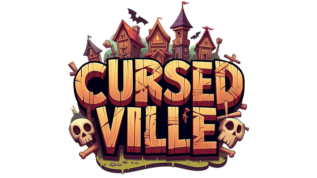 Cursedville Logo