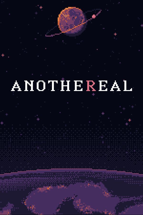 Steam portrait for ANOTHEREAL.