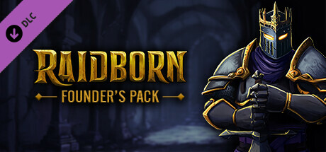 RAIDBORN - Founder's Pack cover art