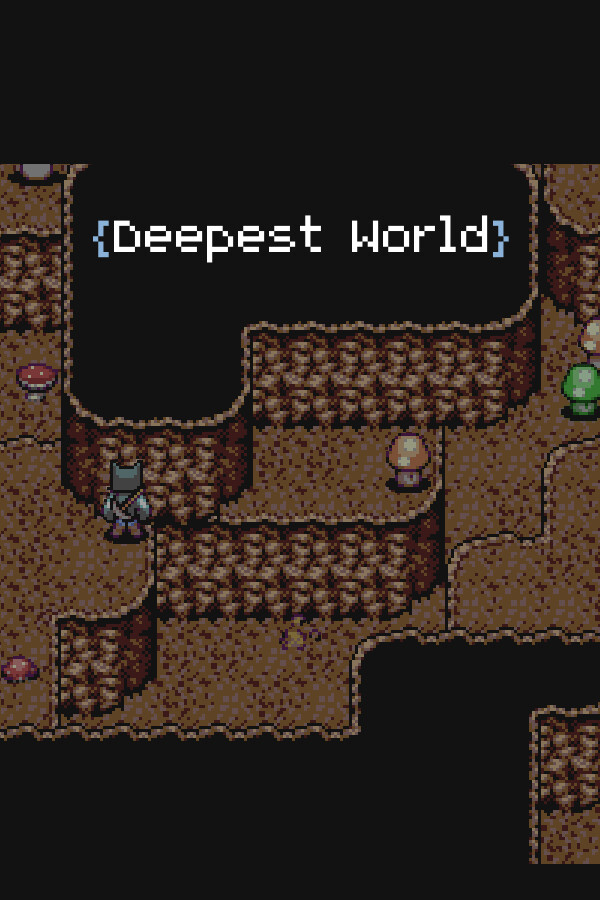 Steam portrait for Deepest World.