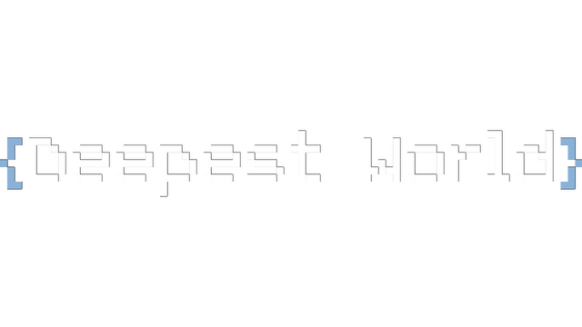 Deepest World Logo