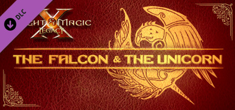 The Falcon & The Unicorn cover art