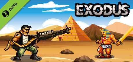 Exodus Demo cover art