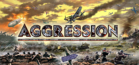 Aggression: Europe Under Fire cover art