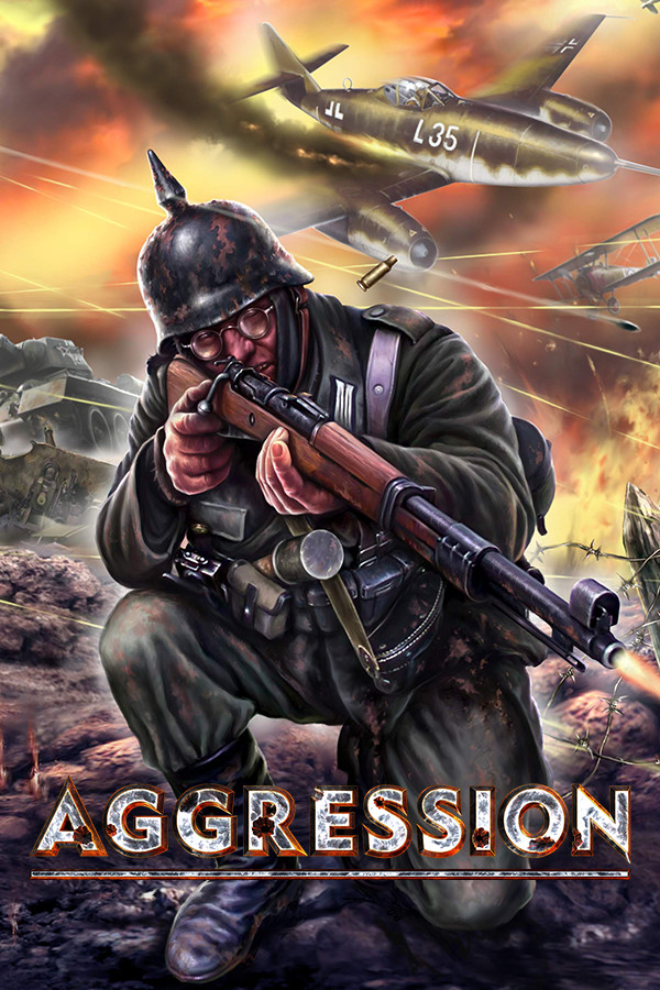 Aggression: Europe Under Fire for steam