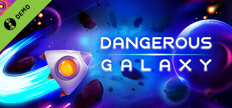 Dangerous Galaxy Demo cover art