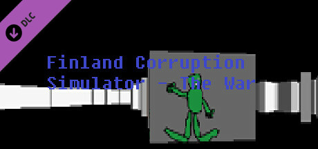 finland corruption simulator - the war cover art