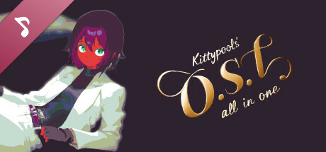 KITTYPOOL's O.S.T. All In One cover art
