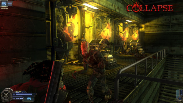 Collapse game for Linux 1