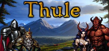 Thule cover art