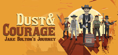 Dust & Courage: Jake Bolton’s Journey PC Specs