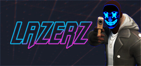 LAZERZ cover art