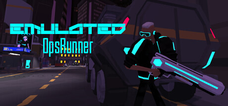 EMULATED: OpsRunner Playtest cover art