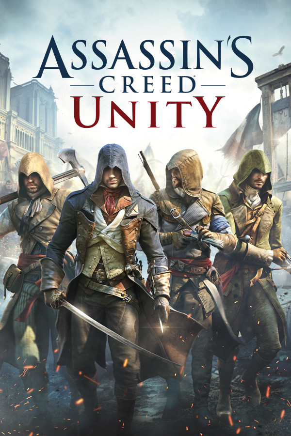 Assassin's Creed® Unity for steam