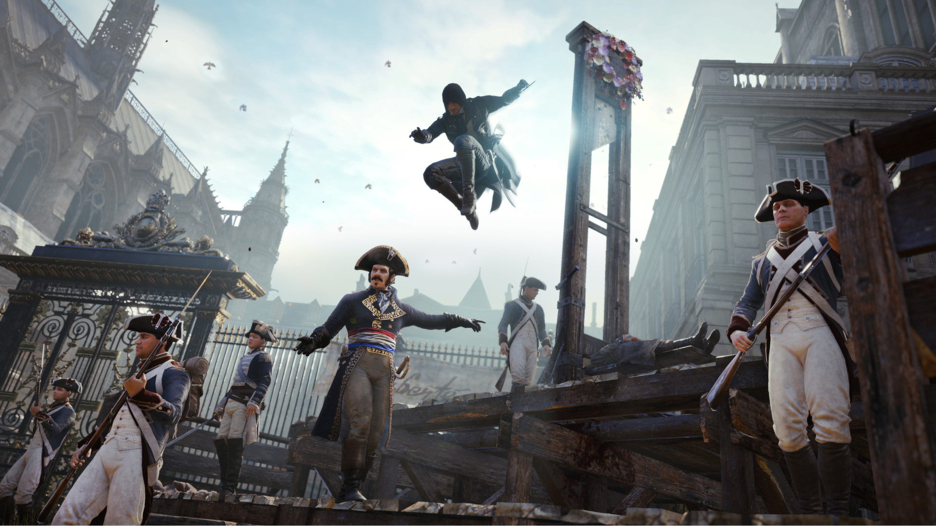 Assassin S Creed Unity System Requirements Can I Run It Pcgamebenchmark