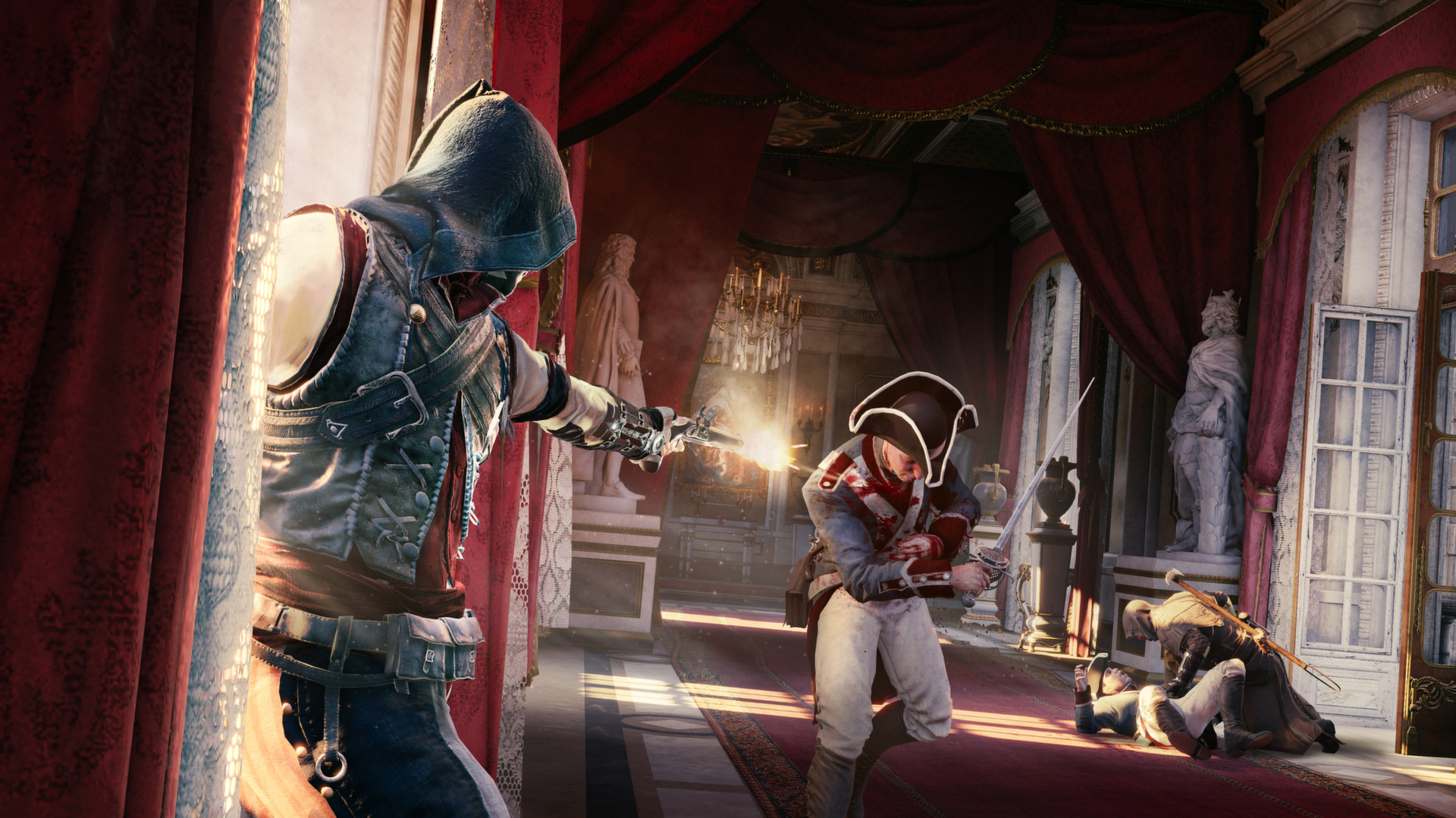 Assassin's Creed System Requirements - Can I Run It? - PCGameBenchmark