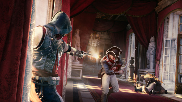 Assassin's Creed Unity Steam