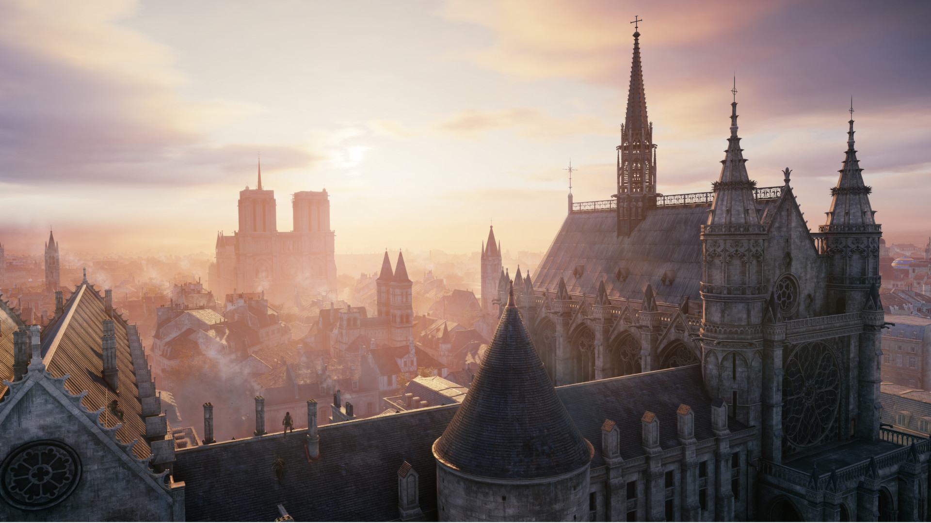 hardMOB - Revelado os requisitos de Assassin's Creed Unity