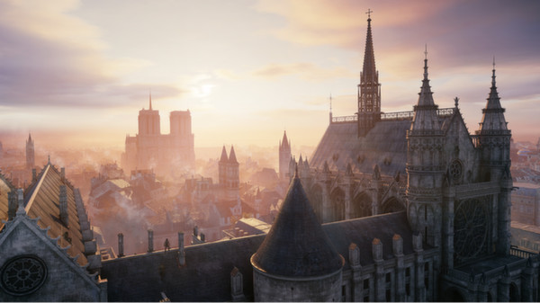 Assassin's Creed Unity recommended requirements