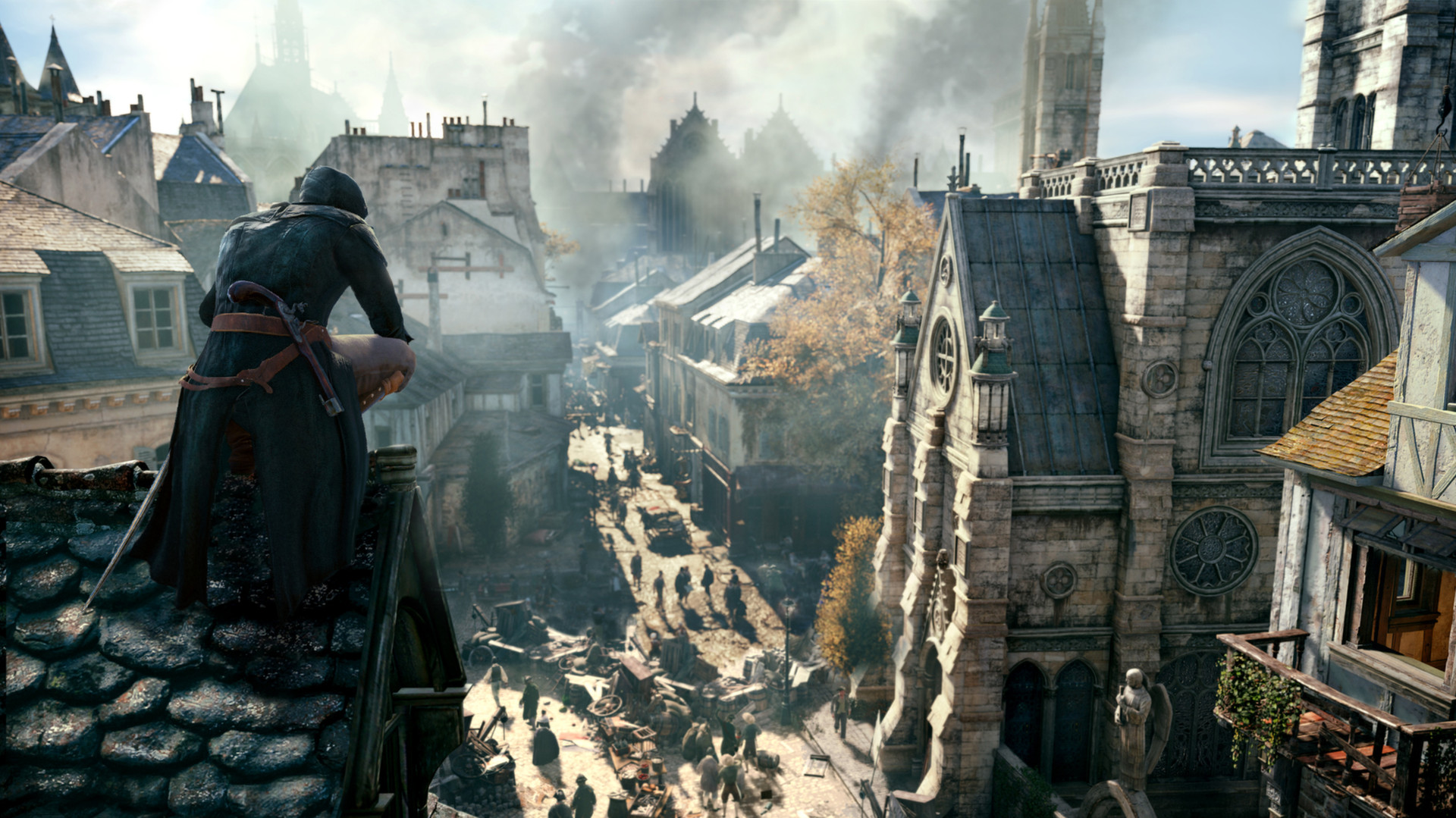 Assassin's Creed Unity System Requirements - Can I Run It