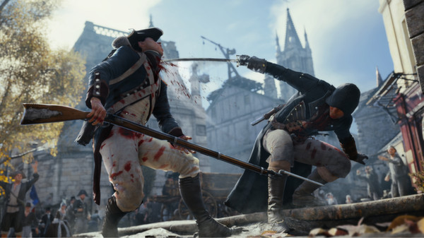 Assassin's Creed Unity PC requirements