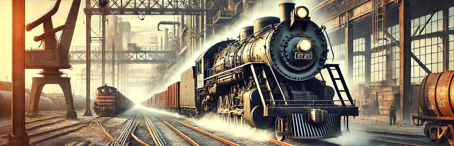 Empire Builder - Europe