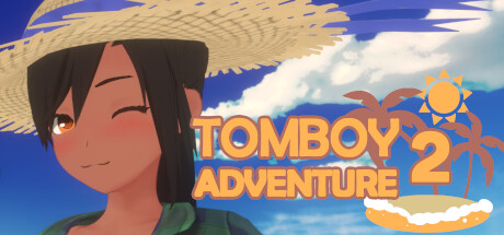 Tomboy Adventure 2 cover art