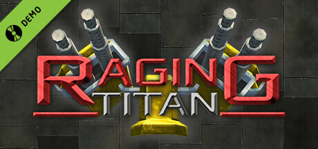 Raging Titan Demo cover art