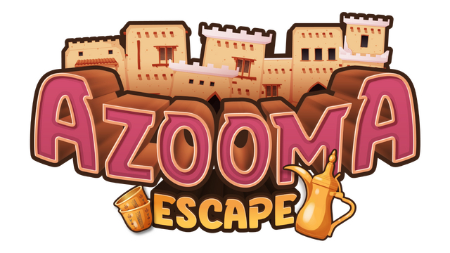 Azooma Escape Logo