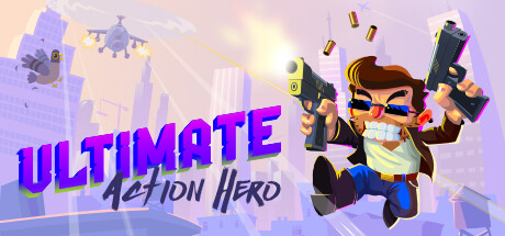 Ultimate Action Hero Playtest cover art