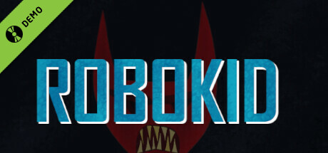 Robokid Demo cover art