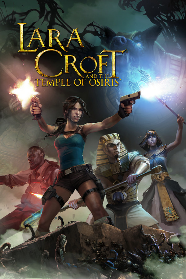 LARA CROFT AND THE TEMPLE OF OSIRIS™ for steam