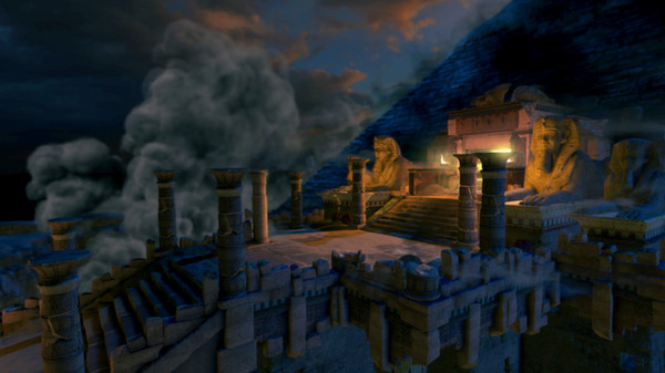 LARA CROFT AND THE TEMPLE OF OSIRIS PC requirements