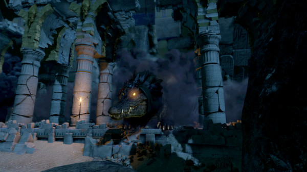 LARA CROFT AND THE TEMPLE OF OSIRIS screenshot