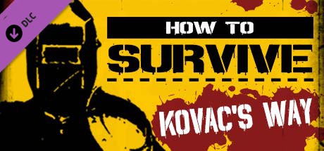 DLC #1 - Kovac’s Way cover art