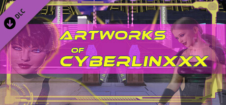 Cyberlinxxx- Artworks cover art